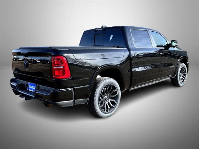 2026 Ram 1500 Limited Crew Cab 4x4 5'7" Box