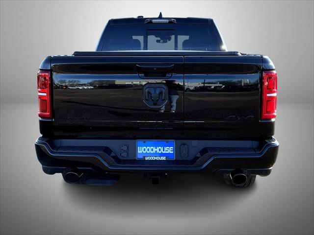 2026 Ram 1500 Limited Crew Cab 4x4 5'7" Box