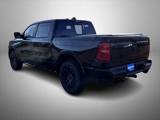 2026 Ram 1500 Limited Crew Cab 4x4 5'7" Box