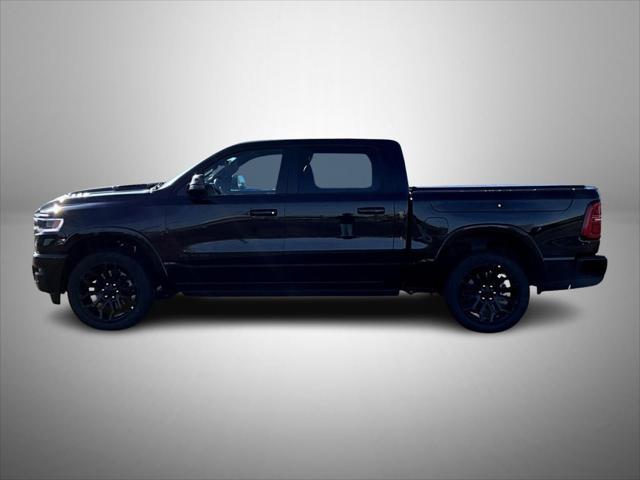 2026 Ram 1500 Limited Crew Cab 4x4 5'7" Box
