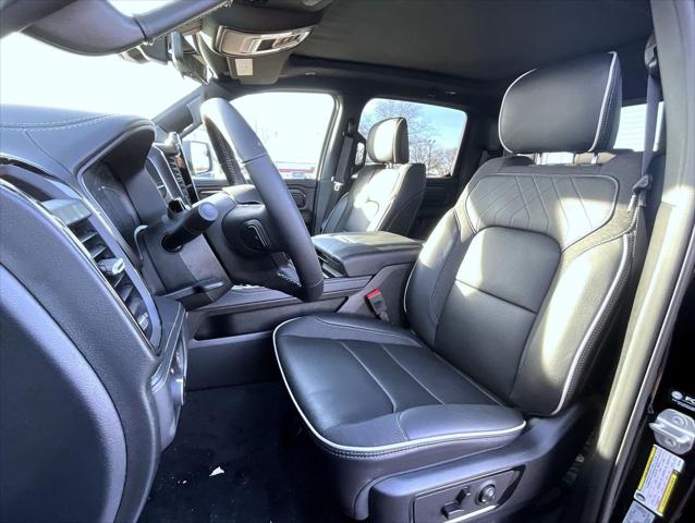 2026 Ram 1500 Limited Crew Cab 4x4 5'7" Box