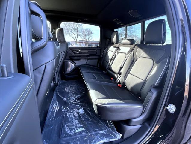 2026 Ram 1500 Limited Crew Cab 4x4 5'7" Box