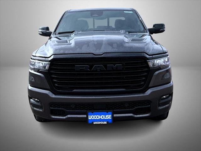2026 RAM Ram 1500 RAM 1500 LARAMIE CREW CAB 4X4 57 BOX 2026 RAM Ram 1500 RAM 1500 LARAMIE CREW CAB 4X4 57 BOX
