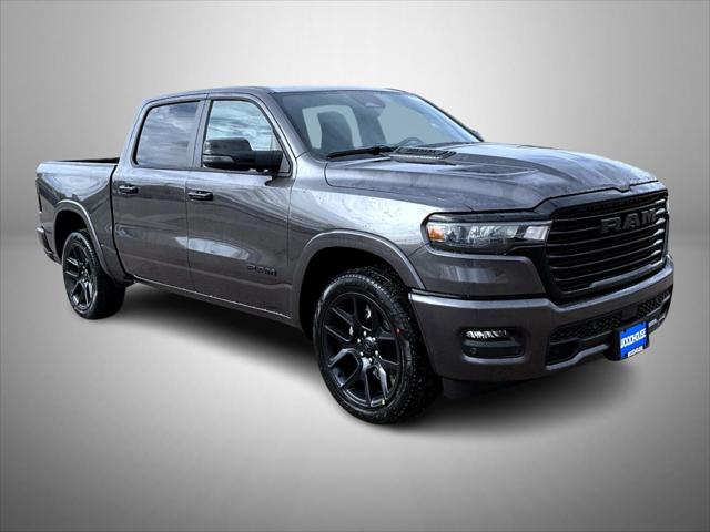 2026 RAM Ram 1500 RAM 1500 LARAMIE CREW CAB 4X4 57 BOX 2026 RAM Ram 1500 RAM 1500 LARAMIE CREW CAB 4X4 57 BOX