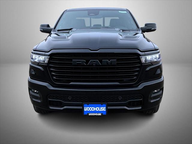 2026 RAM Ram 1500 RAM 1500 LARAMIE CREW CAB 4X4 57 BOX 2026 RAM Ram 1500 RAM 1500 LARAMIE CREW CAB 4X4 57 BOX