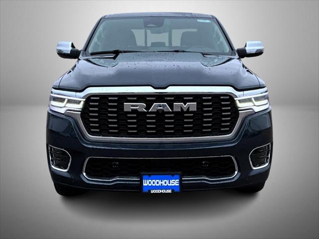 2026 RAM Ram 1500 RAM 1500 TUNGSTEN CREW CAB 4X4