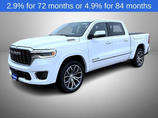 2026 Ram 1500 Tungsten Crew Cab 4x4 5'7" Box for sale in Sioux City, IA