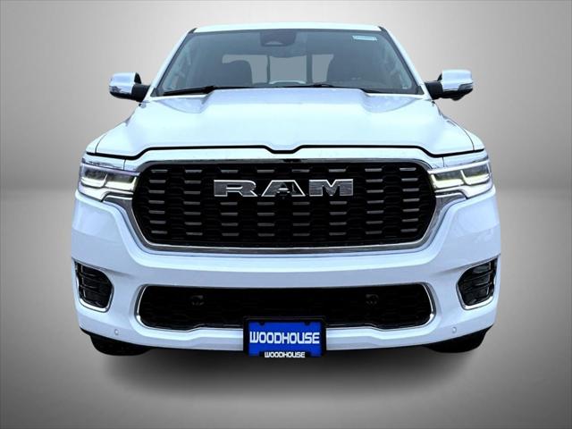 2026 Ram 1500 Tungsten Crew Cab 4x4 5'7" Box