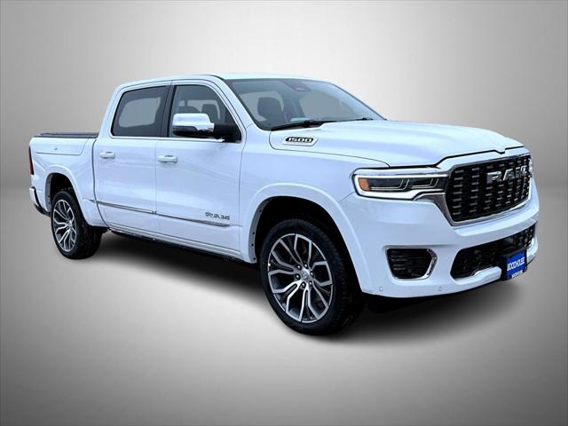 2026 Ram 1500 Tungsten Crew Cab 4x4 5'7" Box