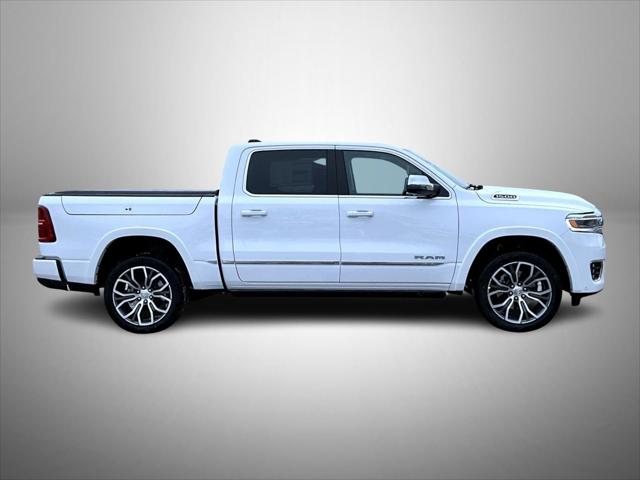 2026 Ram 1500 Tungsten Crew Cab 4x4 5'7" Box
