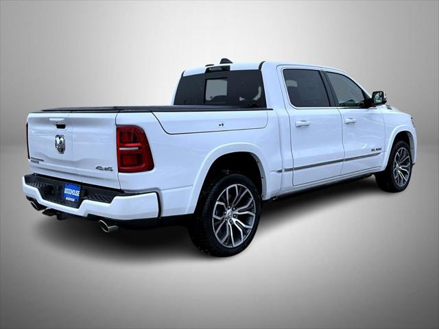 2026 Ram 1500 Tungsten Crew Cab 4x4 5'7" Box