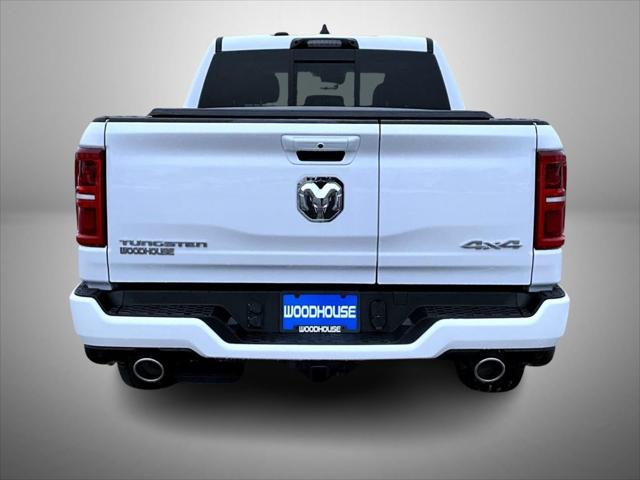 2026 Ram 1500 Tungsten Crew Cab 4x4 5'7" Box