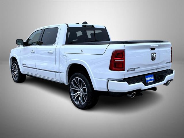 2026 Ram 1500 Tungsten Crew Cab 4x4 5'7" Box