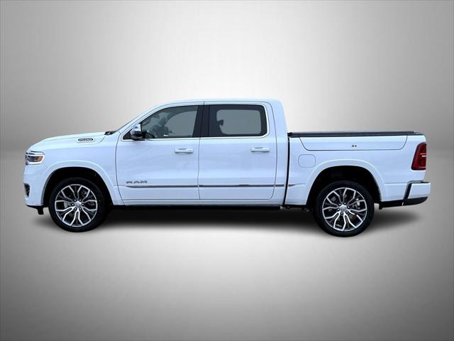 2026 Ram 1500 Tungsten Crew Cab 4x4 5'7" Box