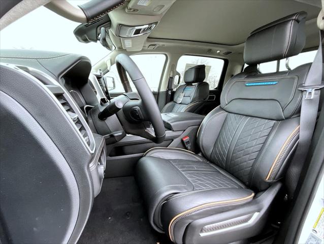 2026 Ram 1500 Tungsten Crew Cab 4x4 5'7" Box