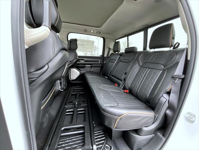 2026 Ram 1500 Tungsten Crew Cab 4x4 5'7" Box