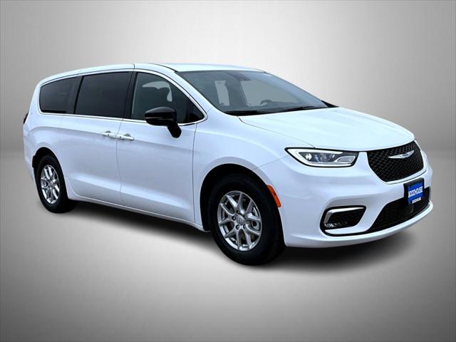 2026 Chrysler Pacifica PACIFICA SELECT 2026 Chrysler Pacifica PACIFICA SELECT