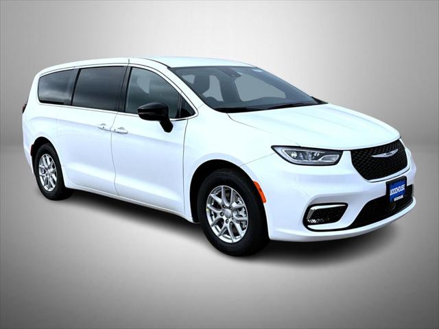 2026 Chrysler Pacifica PACIFICA SELECT 2026 Chrysler Pacifica PACIFICA SELECT