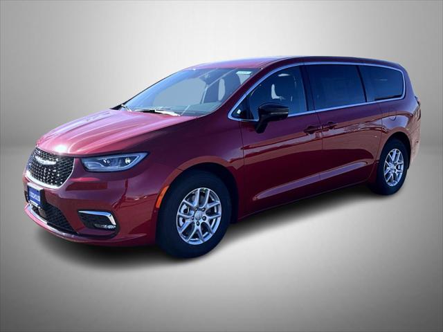 2026 Chrysler Pacifica PACIFICA SELECT 2026 Chrysler Pacifica PACIFICA SELECT