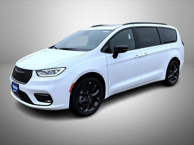 2026 Chrysler Pacifica PACIFICA LIMITED AWD 2026 Chrysler Pacifica PACIFICA LIMITED AWD