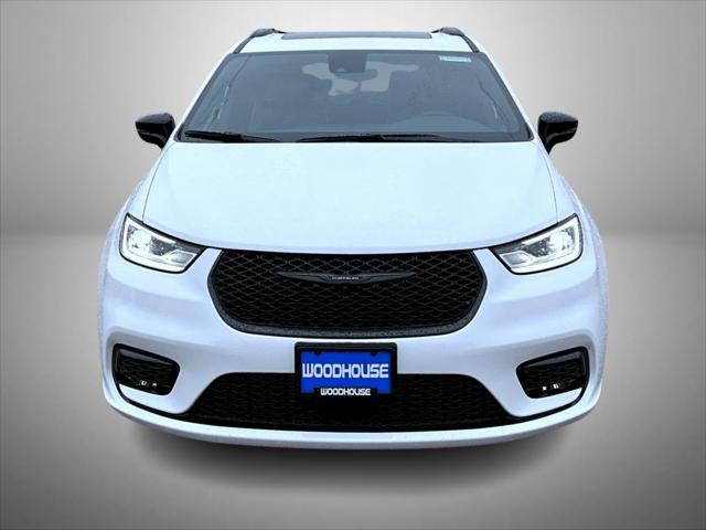 2026 Chrysler Pacifica PACIFICA LIMITED AWD 2026 Chrysler Pacifica PACIFICA LIMITED AWD