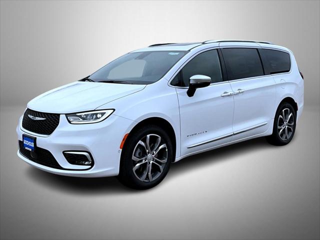2026 Chrysler Pacifica PACIFICA PINNACLE AWD 2026 Chrysler Pacifica PACIFICA PINNACLE AWD