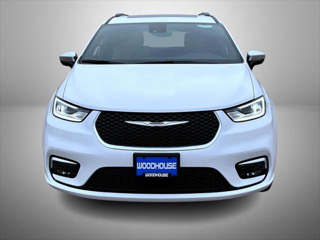 2026 Chrysler Pacifica PACIFICA PINNACLE AWD 2026 Chrysler Pacifica PACIFICA PINNACLE AWD