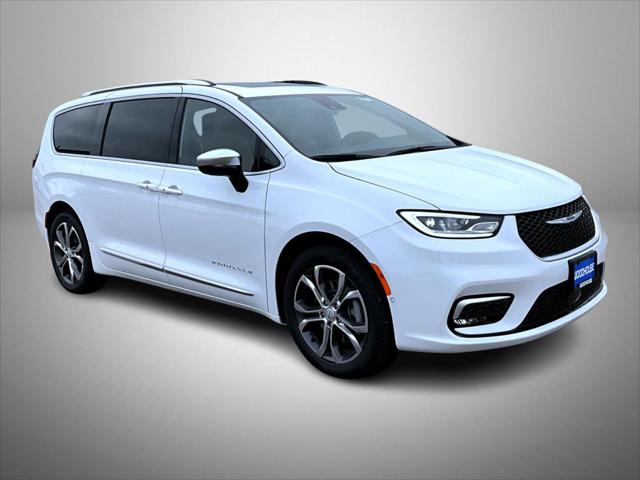 2026 Chrysler Pacifica PACIFICA PINNACLE AWD 2026 Chrysler Pacifica PACIFICA PINNACLE AWD