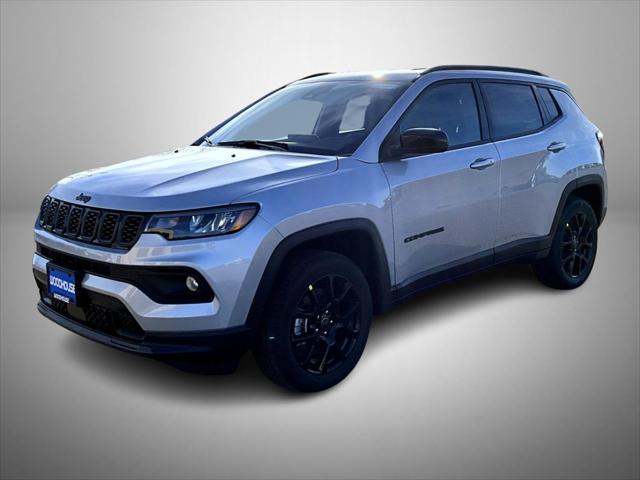 2026 Jeep Compass COMPASS LATITUDE ALTITUDE 4X4 2026 Jeep Compass COMPASS LATITUDE ALTITUDE 4X4