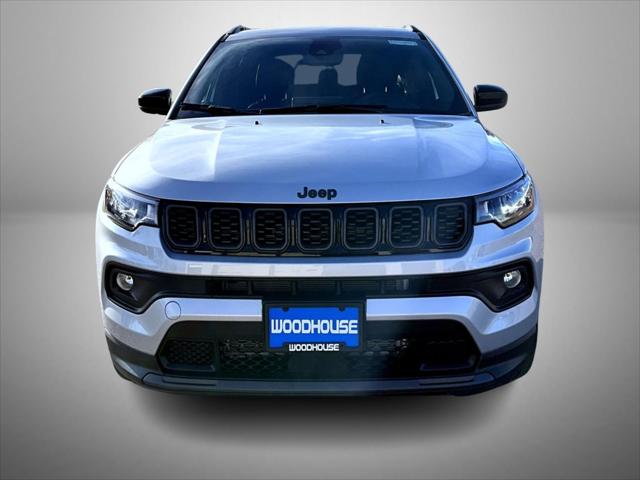 2026 Jeep Compass COMPASS LATITUDE ALTITUDE 4X4 2026 Jeep Compass COMPASS LATITUDE ALTITUDE 4X4