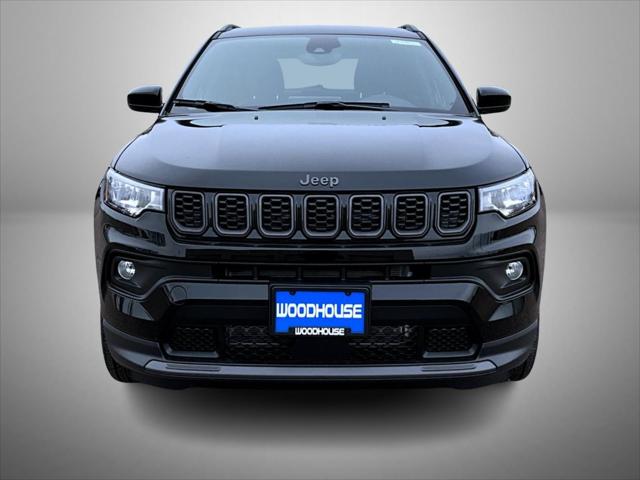 2026 Jeep Compass COMPASS LATITUDE ALTITUDE 4X4 2026 Jeep Compass COMPASS LATITUDE ALTITUDE 4X4