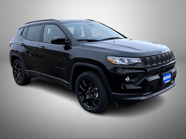 2026 Jeep Compass COMPASS LATITUDE ALTITUDE 4X4 2026 Jeep Compass COMPASS LATITUDE ALTITUDE 4X4