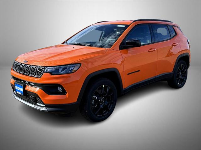 2026 Jeep Compass Latitude Altitude 2026 Jeep Compass Latitude Altitude