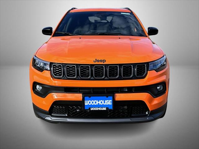 2026 Jeep Compass Latitude Altitude 2026 Jeep Compass Latitude Altitude