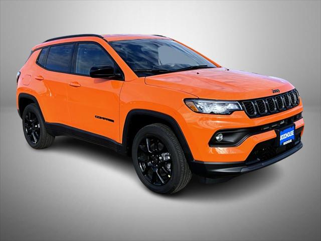 2026 Jeep Compass Latitude Altitude 2026 Jeep Compass Latitude Altitude