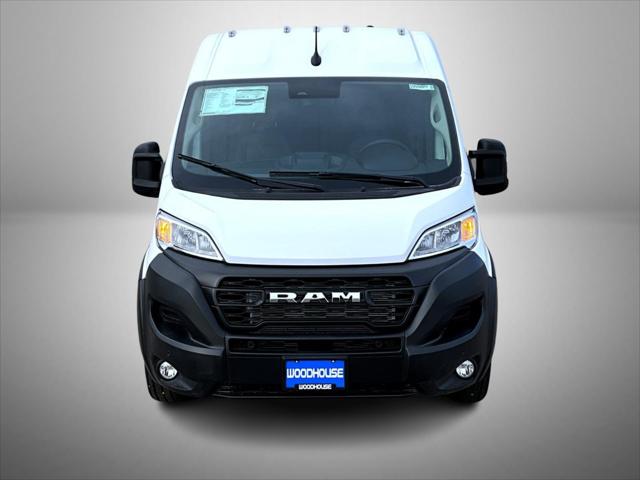 2026 RAM Ram ProMaster RAM PROMASTER 2500 TRADESMAN CARGO VAN HIGH ROOF 159 WB 2026 RAM Ram ProMaster RAM PROMASTER 2500 TRADESMAN CARGO VAN HIGH ROOF 159 WB