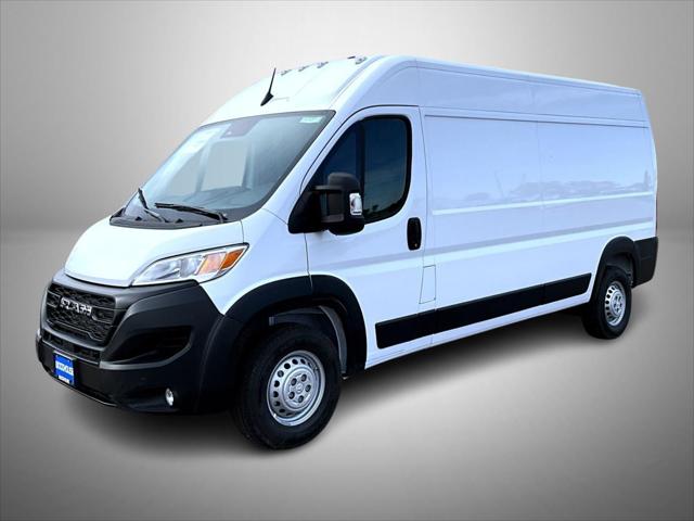 2026 RAM Ram ProMaster RAM PROMASTER 2500 TRADESMAN CARGO VAN HIGH ROOF 159 WB 2026 RAM Ram ProMaster RAM PROMASTER 2500 TRADESMAN CARGO VAN HIGH ROOF 159 WB