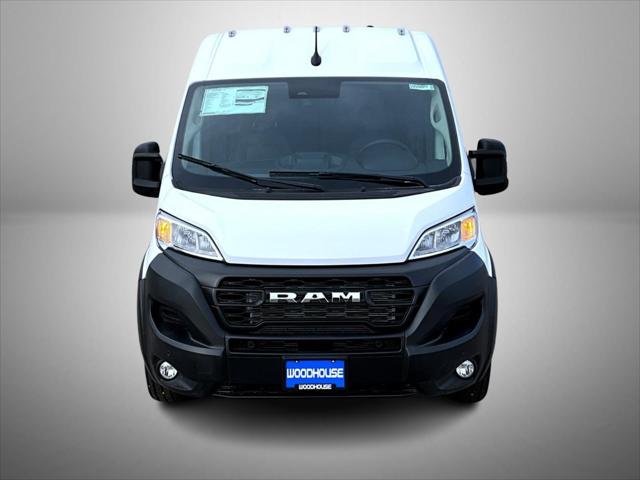 2026 RAM Ram ProMaster RAM PROMASTER 2500 TRADESMAN CARGO VAN HIGH ROOF 159 WB 2026 RAM Ram ProMaster RAM PROMASTER 2500 TRADESMAN CARGO VAN HIGH ROOF 159 WB