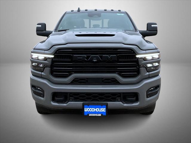 2026 RAM Ram 3500 RAM 3500 LARAMIE CREW CAB 4X4 8 BOX