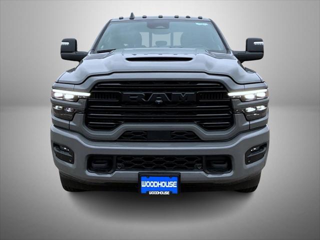 2026 RAM Ram 3500 RAM 3500 LARAMIE CREW CAB 4X4 8 BOX