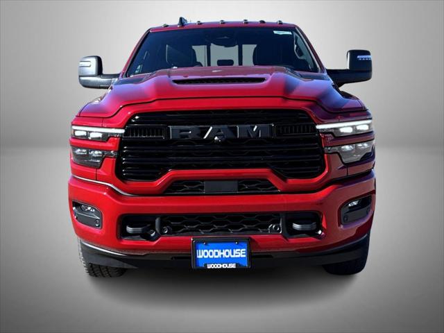 2026 Ram 2500 Laramie Crew Cab 4x4 6'4" Box