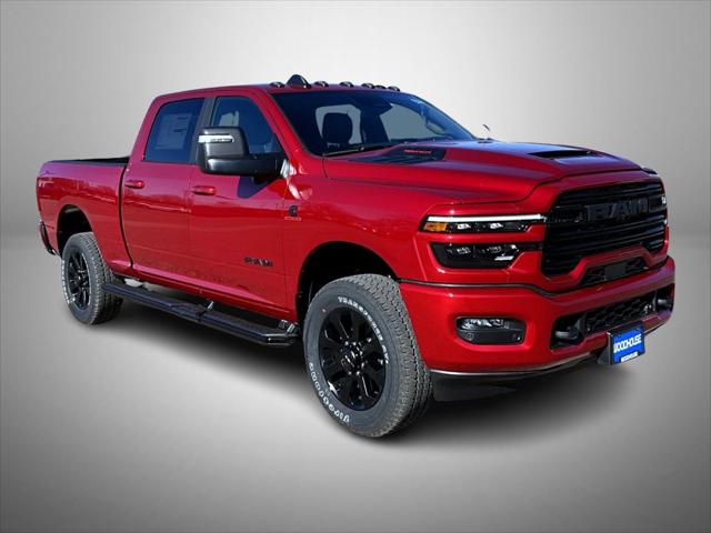 2026 Ram 2500 Laramie Crew Cab 4x4 6'4" Box