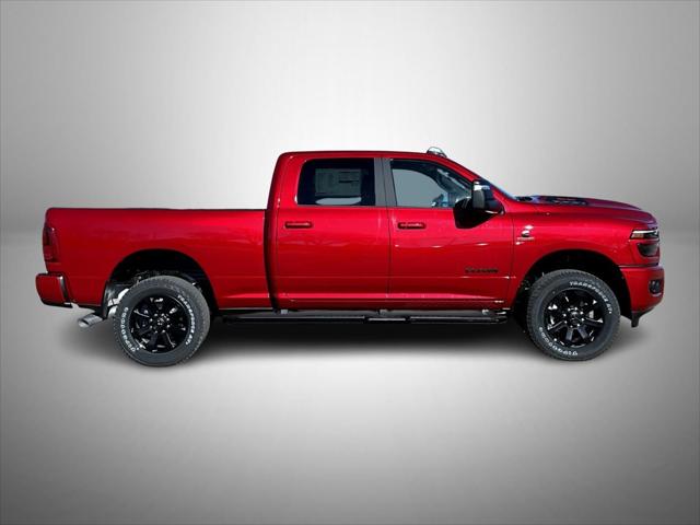 2026 Ram 2500 Laramie Crew Cab 4x4 6'4" Box