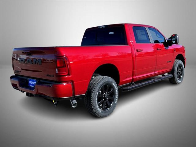 2026 Ram 2500 Laramie Crew Cab 4x4 6'4" Box