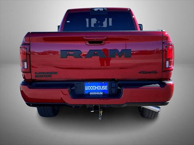 2026 Ram 2500 Laramie Crew Cab 4x4 6'4" Box