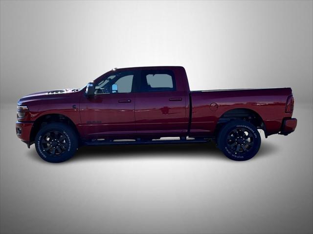 2026 Ram 2500 Laramie Crew Cab 4x4 6'4" Box