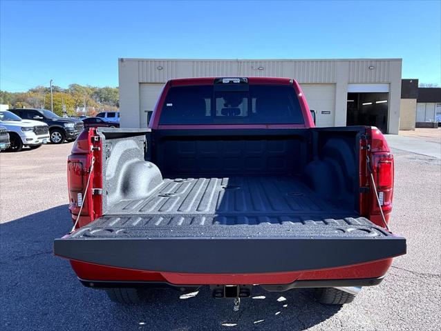 2026 Ram 2500 Laramie Crew Cab 4x4 6'4" Box