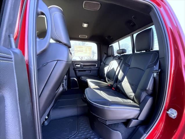 2026 Ram 2500 Laramie Crew Cab 4x4 6'4" Box