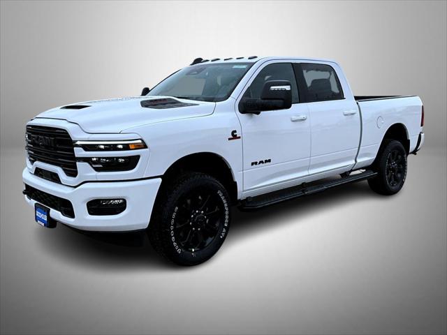2026 RAM Ram 2500 RAM 2500 LARAMIE CREW CAB 4X4 64 BOX 2026 RAM Ram 2500 RAM 2500 LARAMIE CREW CAB 4X4 64 BOX