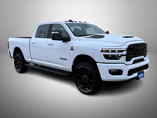 2026 RAM Ram 2500 RAM 2500 LARAMIE CREW CAB 4X4 64 BOX 2026 RAM Ram 2500 RAM 2500 LARAMIE CREW CAB 4X4 64 BOX